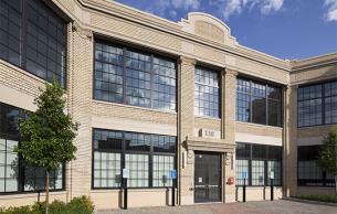 130 Brookline Street; Steve Dunwell